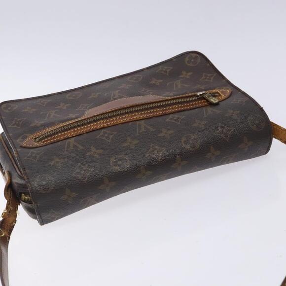 LOUIS VUITTON Monogram Saint Germain 28 Shoulder Bag M51207 - Picture 6 of 13